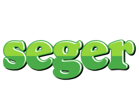 Seger apple logo