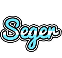 Seger argentine logo