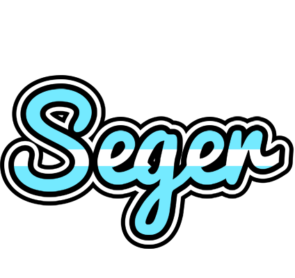 Seger argentine logo