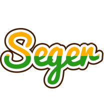 Seger banana logo