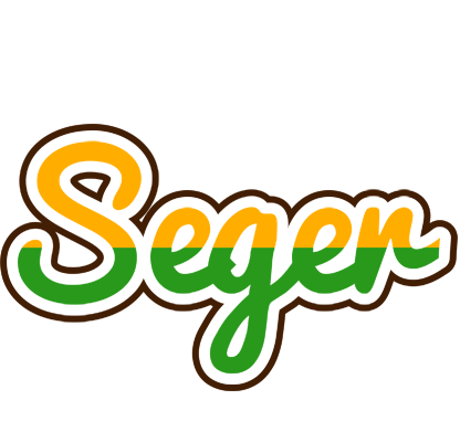 Seger banana logo