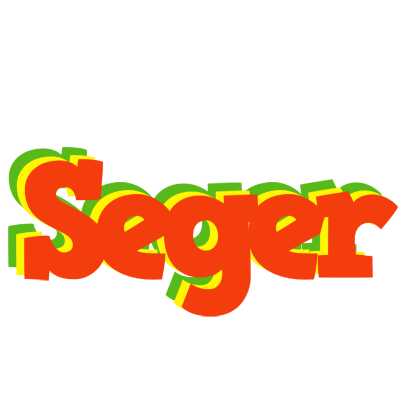 Seger bbq logo