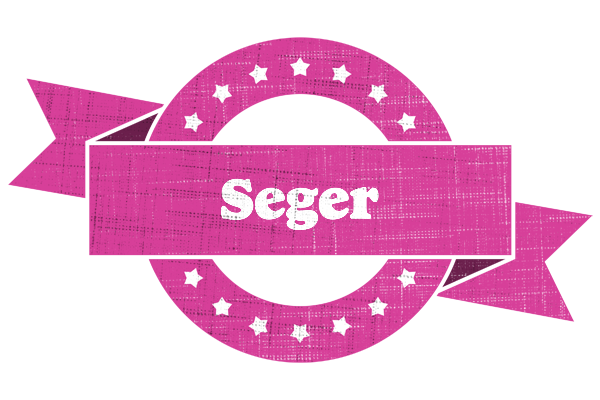 Seger beauty logo
