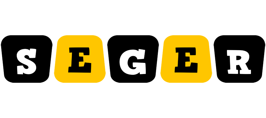 Seger boots logo