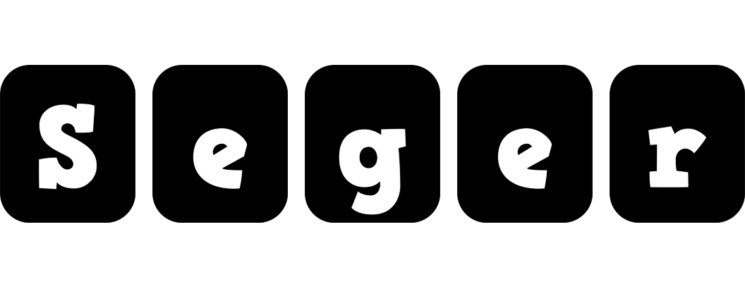 Seger box logo