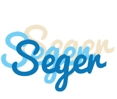 Seger breeze logo