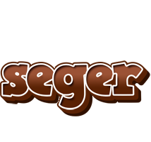 Seger brownie logo