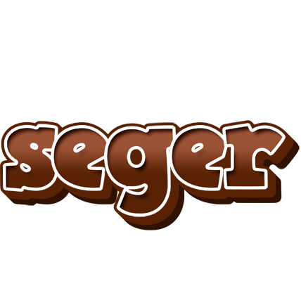 Seger brownie logo