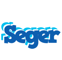 Seger business logo