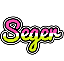 Seger candies logo