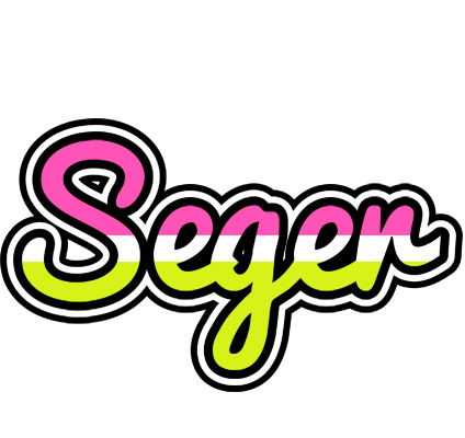 Seger candies logo