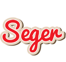 Seger chocolate logo