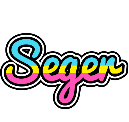 Seger circus logo