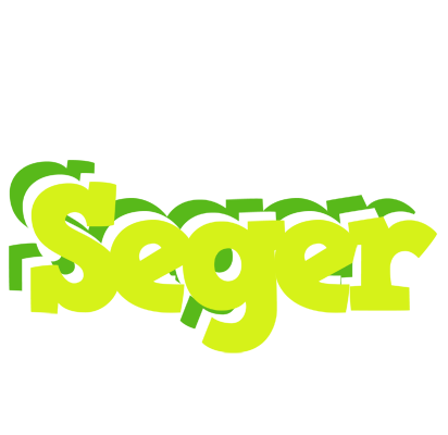Seger citrus logo