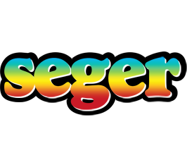 Seger color logo