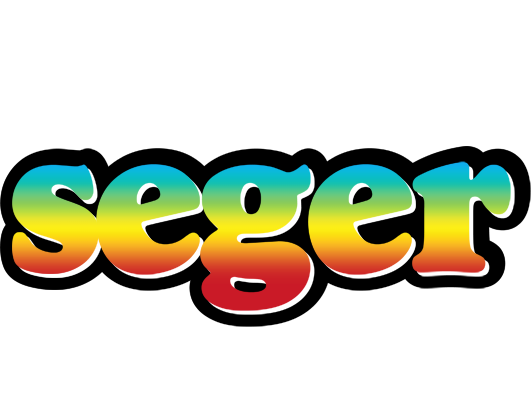 Seger color logo