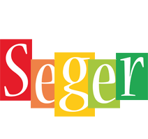 Seger colors logo