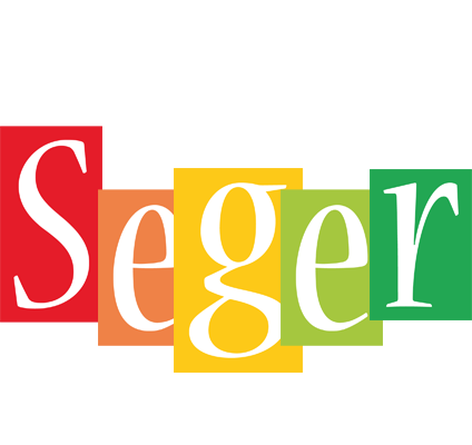 Seger colors logo