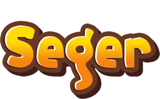 Seger cookies logo