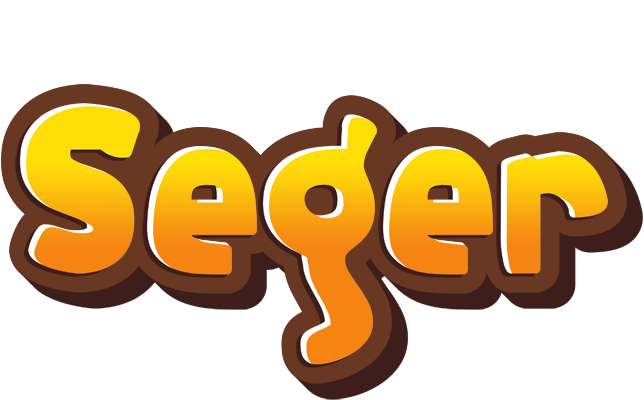 Seger cookies logo