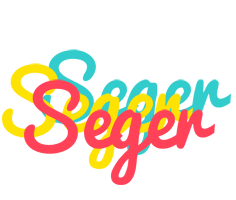 Seger disco logo