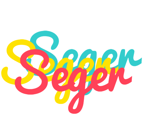 Seger disco logo