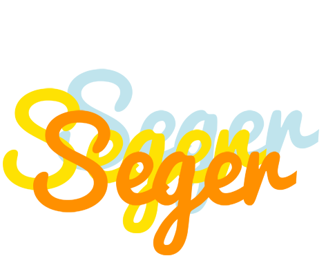 Seger energy logo