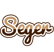 Seger exclusive logo