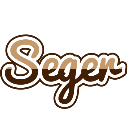 Seger exclusive logo