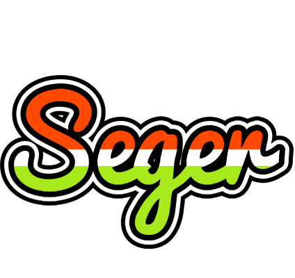 Seger exotic logo