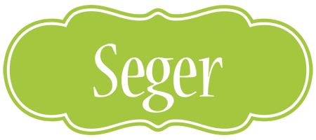 Seger family logo