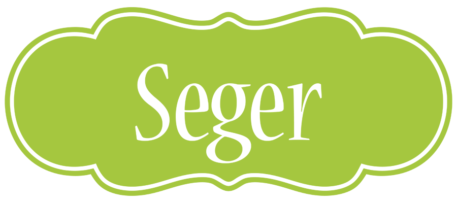 Seger family logo