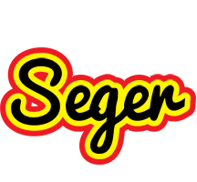 Seger flaming logo