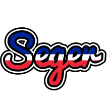 Seger france logo