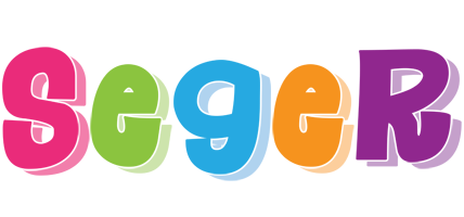 Seger friday logo