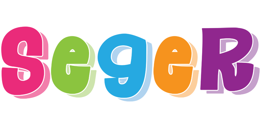 Seger friday logo