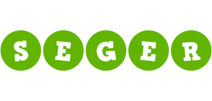 Seger games logo