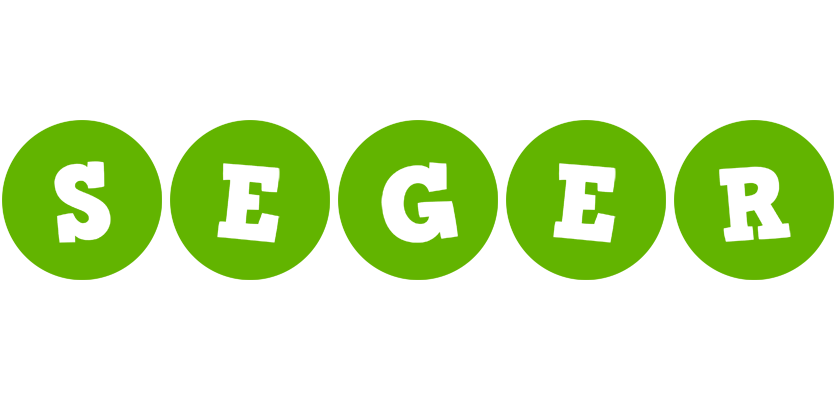 Seger games logo