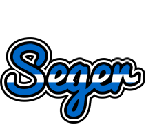 Seger greece logo