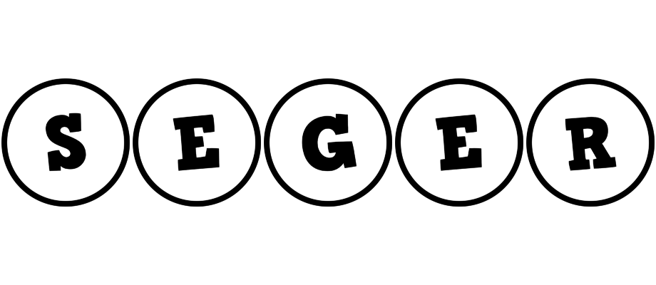 Seger handy logo