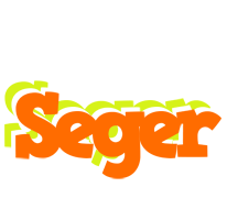 Seger healthy logo