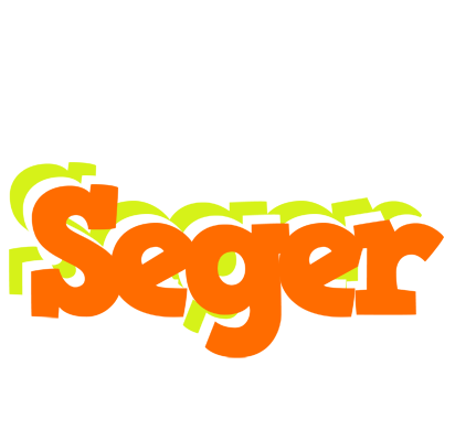 Seger healthy logo