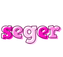 Seger hello logo