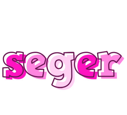 Seger hello logo