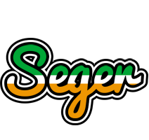 Seger ireland logo