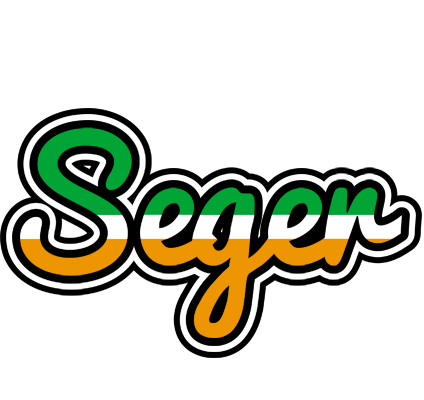 Seger ireland logo