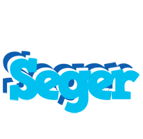 Seger jacuzzi logo