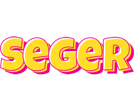 Seger kaboom logo