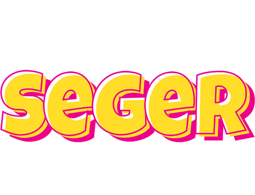 Seger kaboom logo