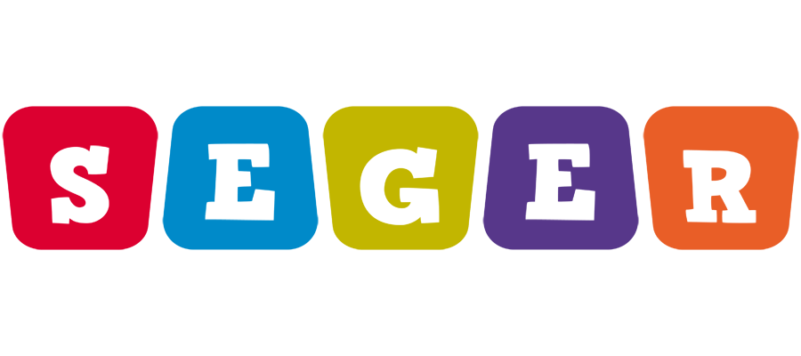 Seger kiddo logo